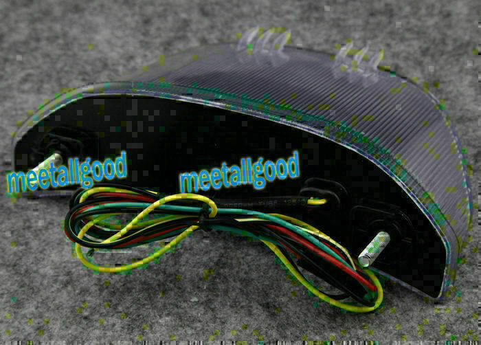 Integrated LED Tail Light Turn Signals for HONDA CBR 600RR 2003 2004 2005 2006