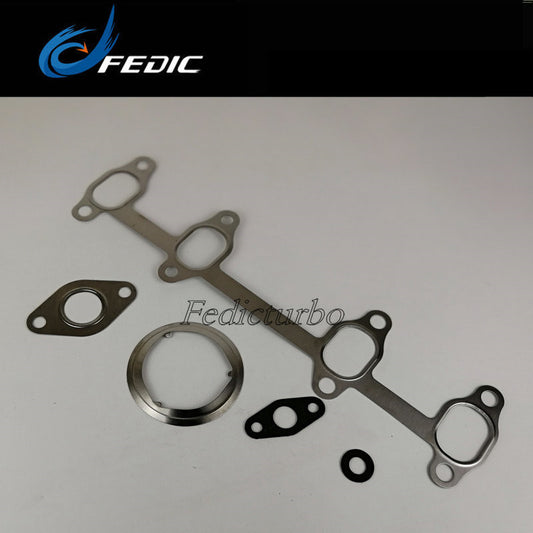 Turbo gasket kit 54399880048 for Audi A3 for VW Caddy Touran 1.9TDI 77Kw BLS BSU DPF