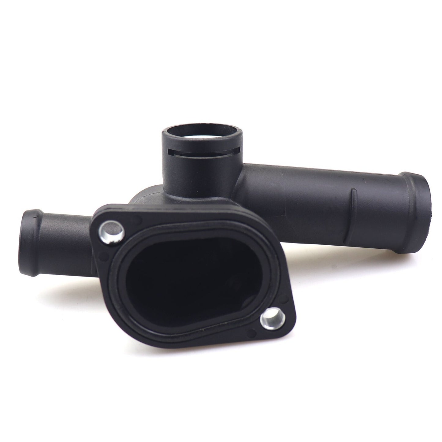 1PCS for VOLKSWAGEN 1999-2005 for GOLF for JETTA 2.0L4 COOLANT HOSE FLANGE 06A121132
