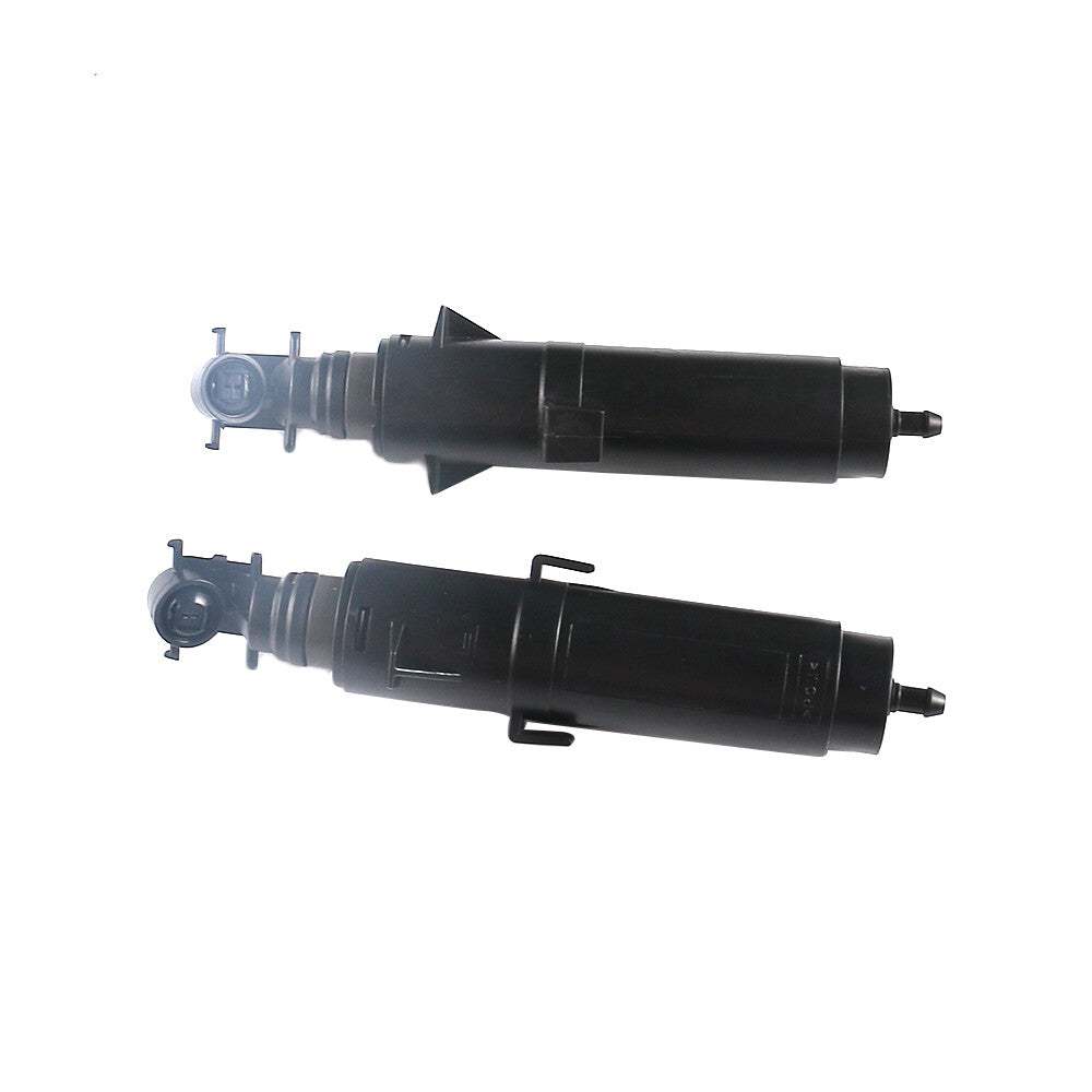 2 Headlight Spray Washer Nozzle Left Right fits for BMW for X5 2014-2016 X6 2015-2016