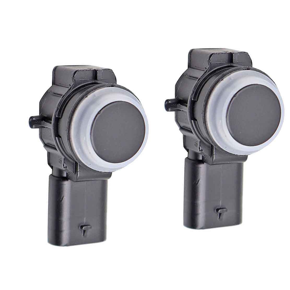 Fits for Tesla for Model S 2PCS New Parking Sensor Assist PDC 1048474-01-A