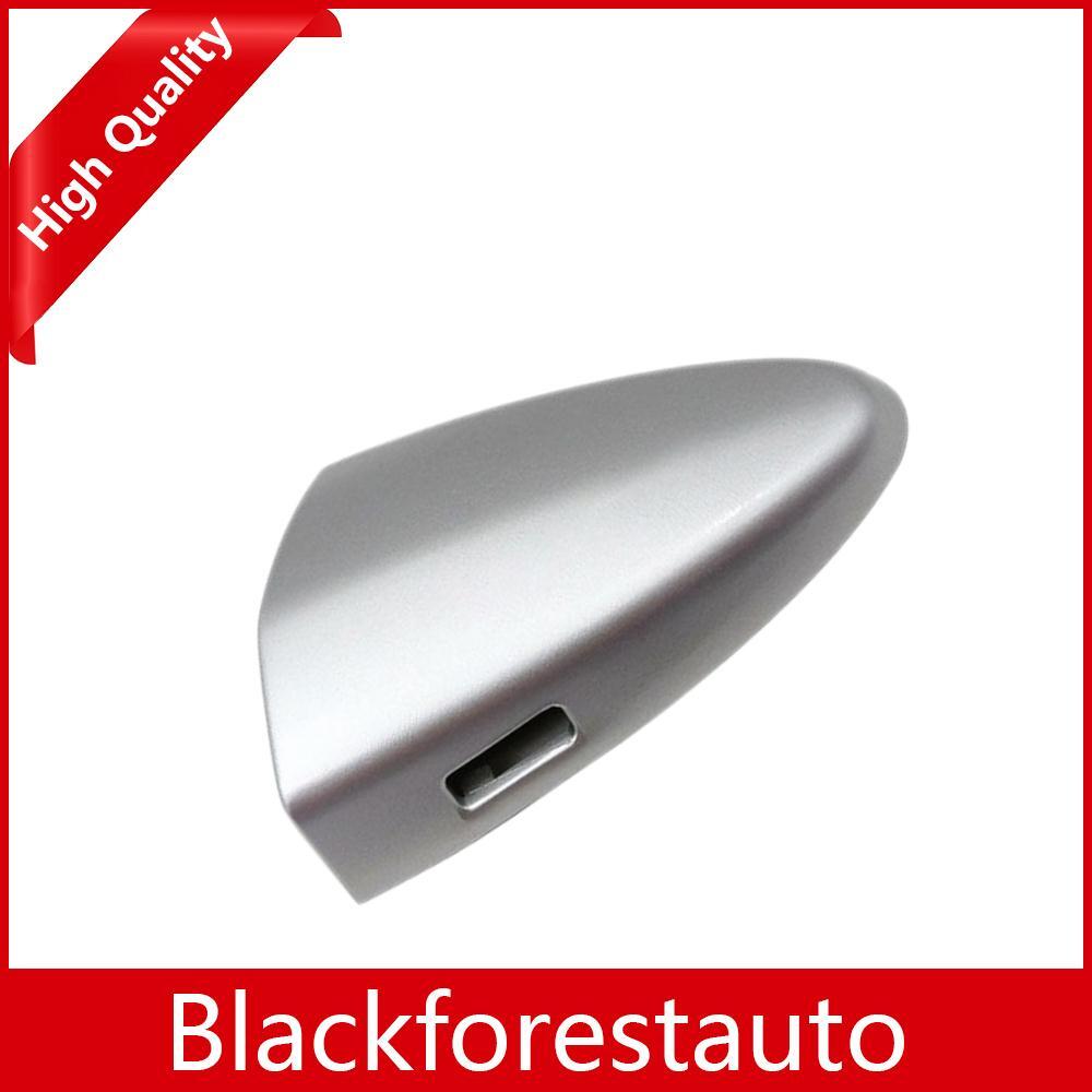 Front Ouside Outer Door Handle Key Cover Cap Left Silver fits for LEXUS IS250 IS350