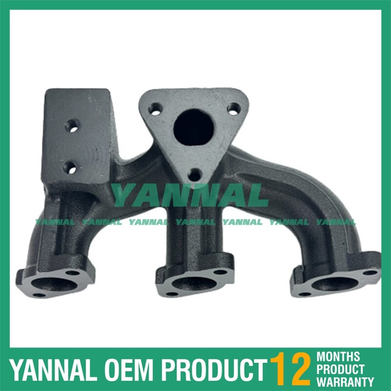 new, product suitable for KUBOTA EXHAUST MANIFOLD TURBO D905 D1105 1E038-12312 1E038-12310