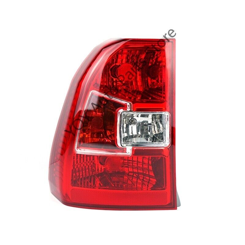 Right side for Kia Sportage 2005-2010 Rear Bumper Tail Light Shell Cover No Bulb