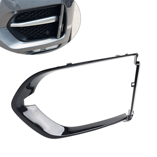 Fog Lights Fog Lamp Molding Frame Bezel Cover for Jaguar F-Pace R Sport 16-20 19