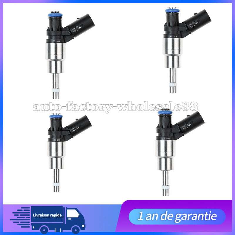 4X injecteurs de carburant pour automobile pour for Audi for Volkswagen for Seat 06F906036F