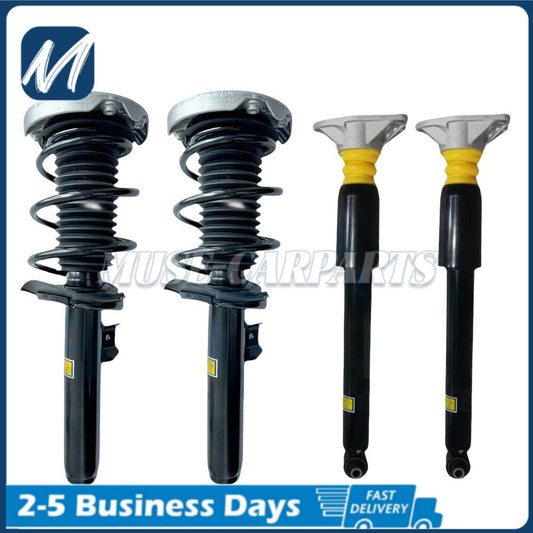 2x Front Shock Struts Magneride for Chevy Tahoe for GMC for Cadillac for Escalade 2007-2014