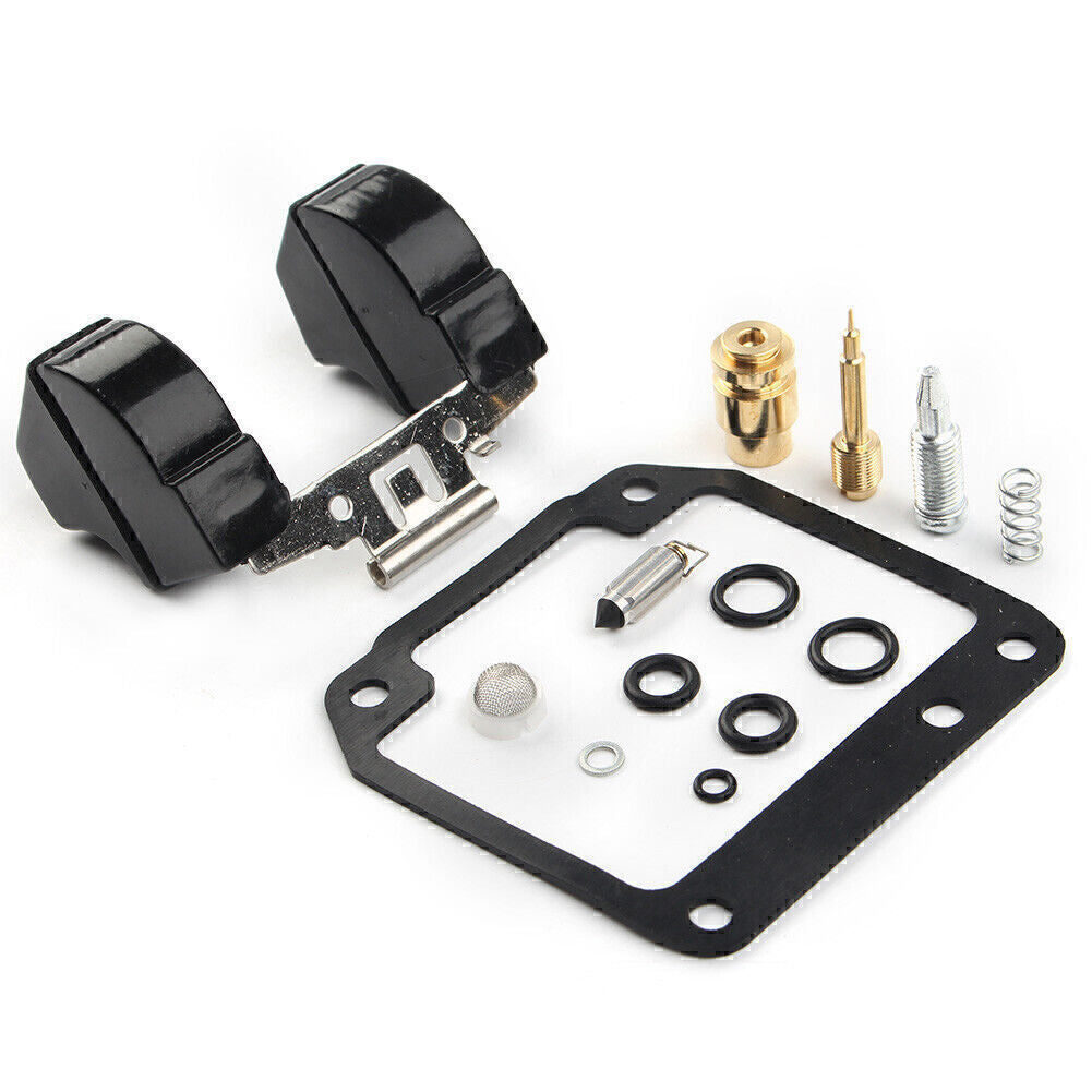 4 Carburetor Repair Kit Carb Rebuild Float Sets for Yamaha FZ600 YX600 Radian