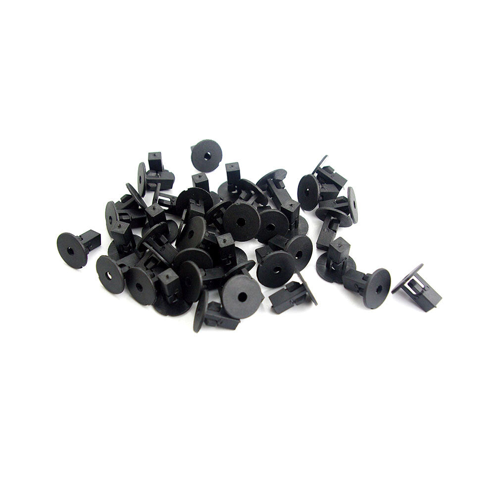 25pcs Hood Fender Clip Screw Grommet 9018906065 for Toyota for Camry RAV-4 Plastic