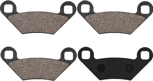 Brake Pads for POLARIS Sportsman 550 XP EPS 2009-2014/ Sportsman 550 Touring EPS
