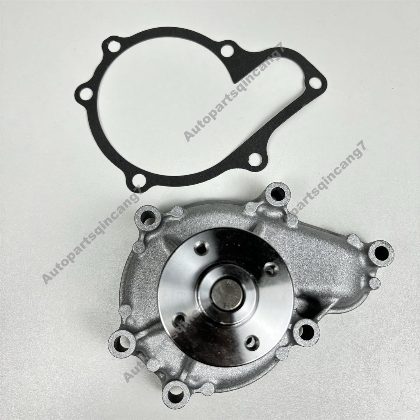 Water Pump 7000743 For Bobcat 5600 5610 S160 S185 S205 S550 S570 S590 engine