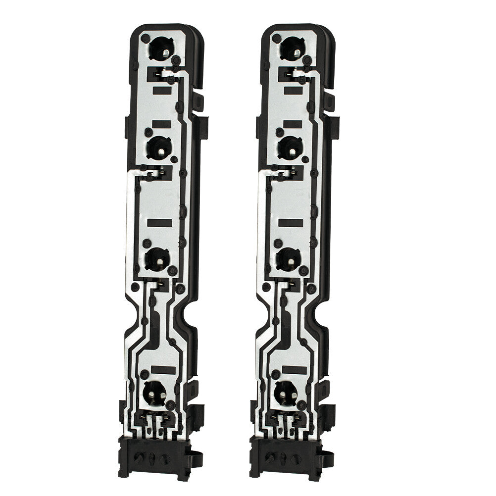 2 X for Ford Transit MK6 MK7 00-14 Rear Tail Light Lamp Bulb Holder Lens Cluster