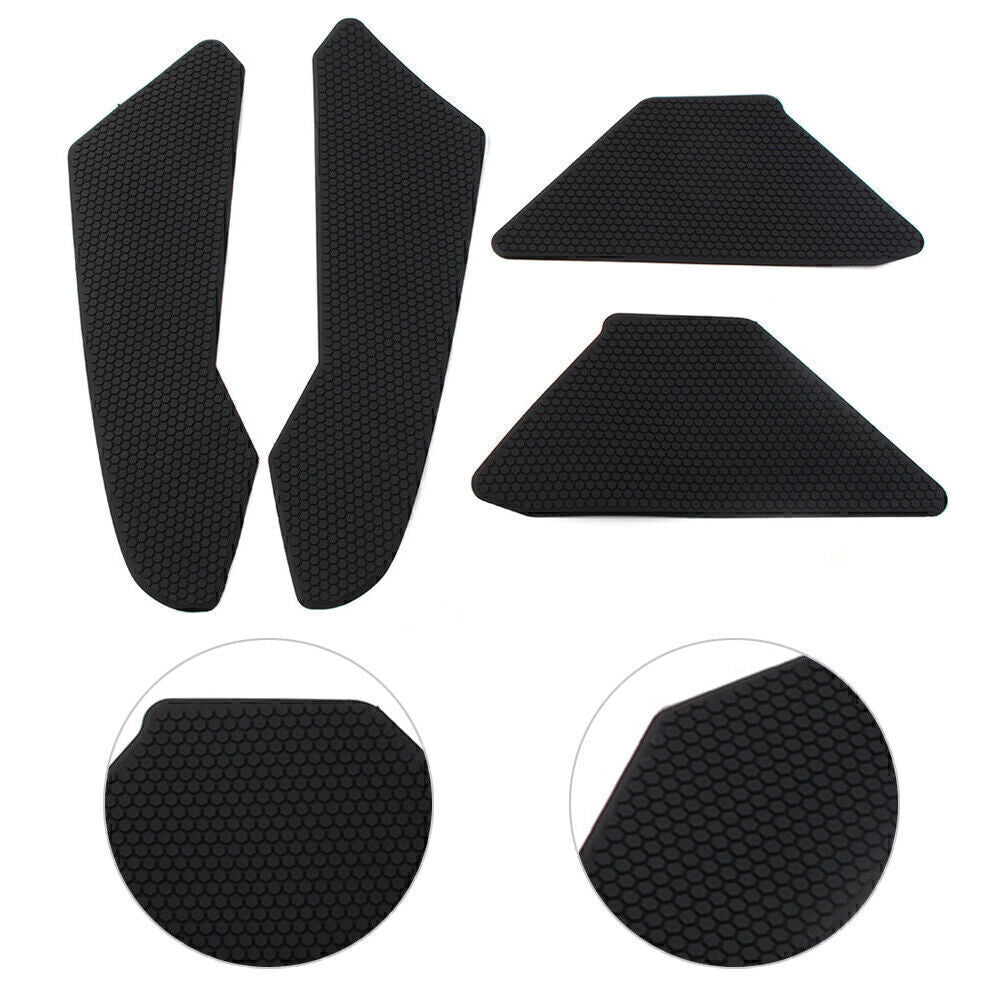 Gas Tank Traction Grips Boot Guards for Honda CBR1000RR / SP / SP2 2017 - 2019