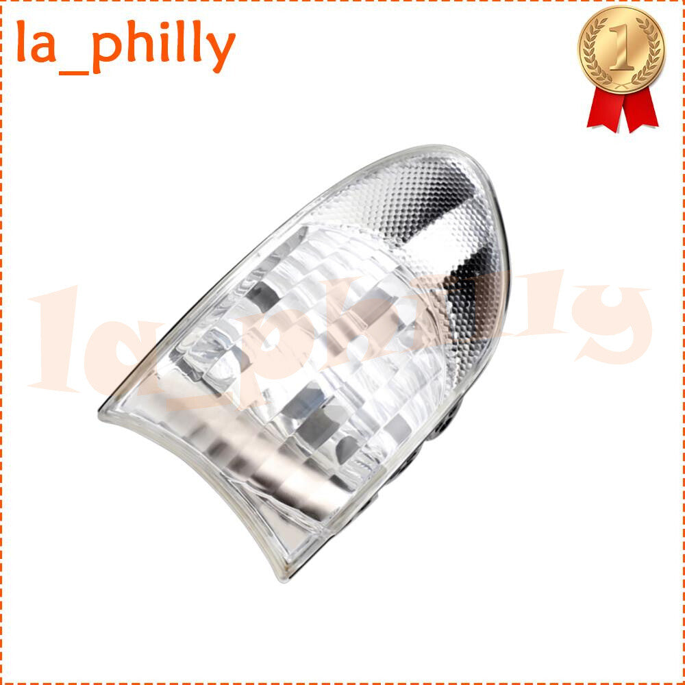 Fit for 1999-01 E38 for BMW 7-Series Right Side Corner Signal Lights Lamp White
