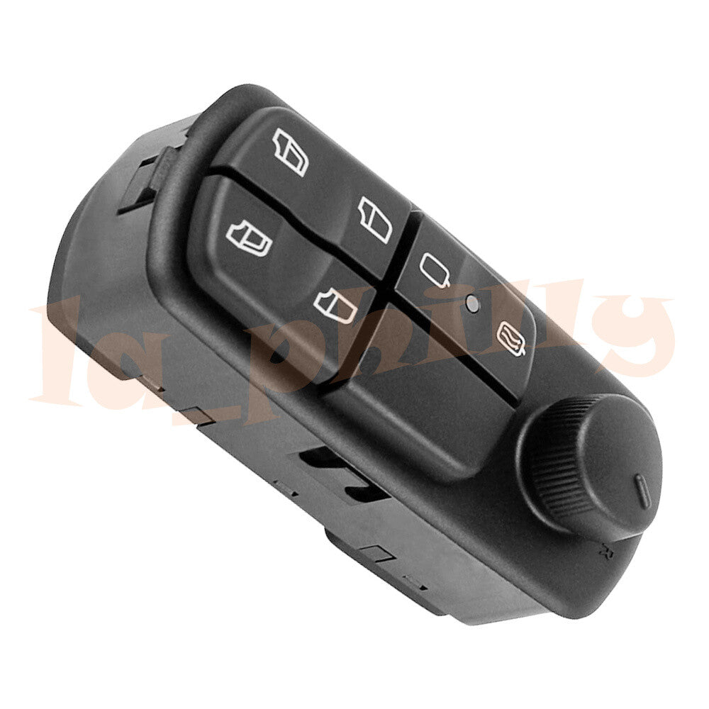 Fit for Mercedes Trucks Axor Atego Econic A0045455113 Master Power Window Switch