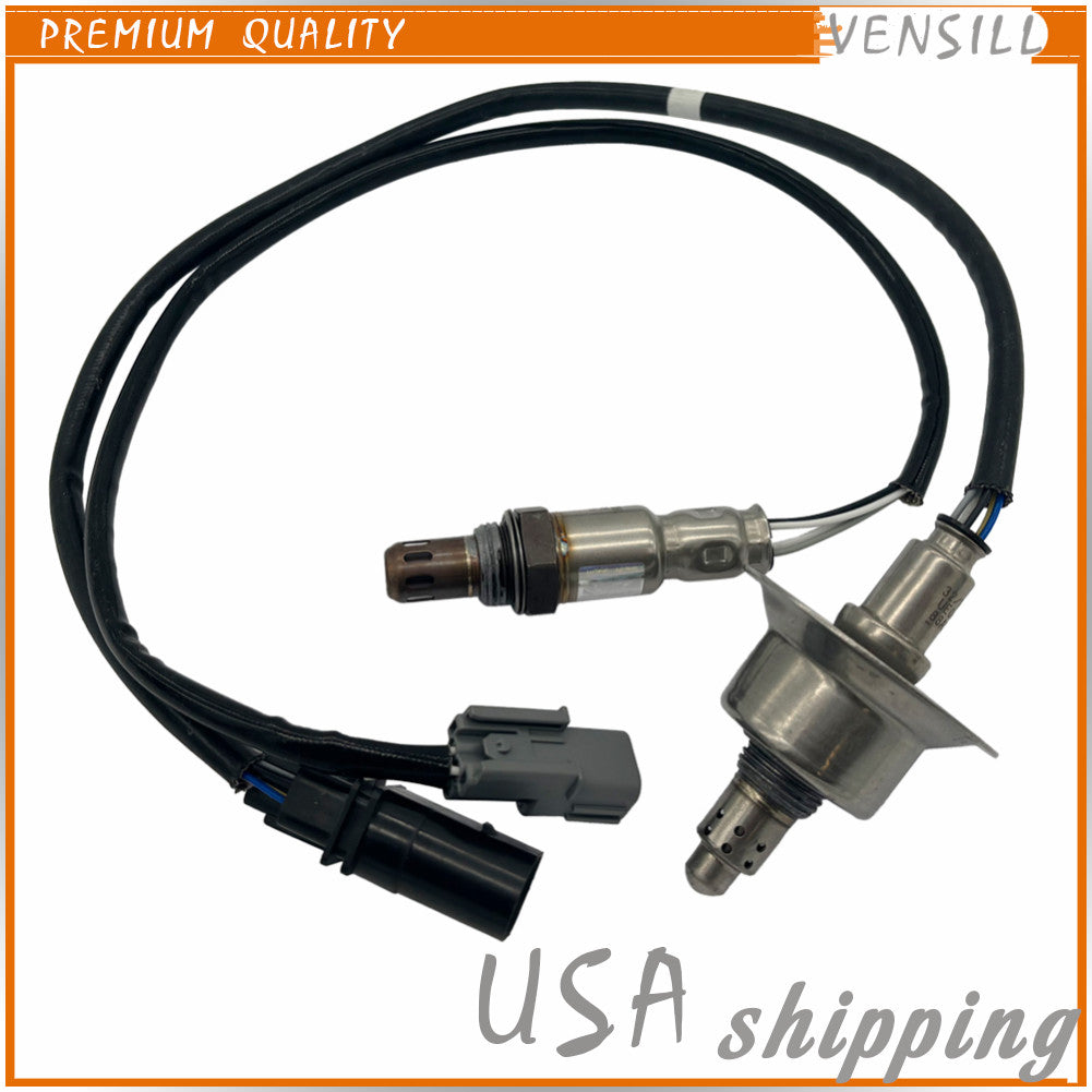 2X Up+Downstream Oxygen O2 Sensor for Hyundai Santa Fe for Tucson for Kia Sorento 16-19