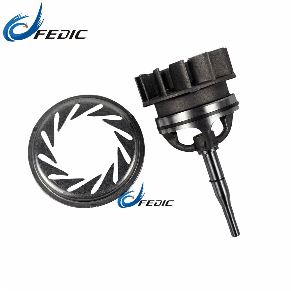 707240 Turbo nozzle ring assembly VNT for Citroen C5 II C8 2.2 HDI DW12TED4