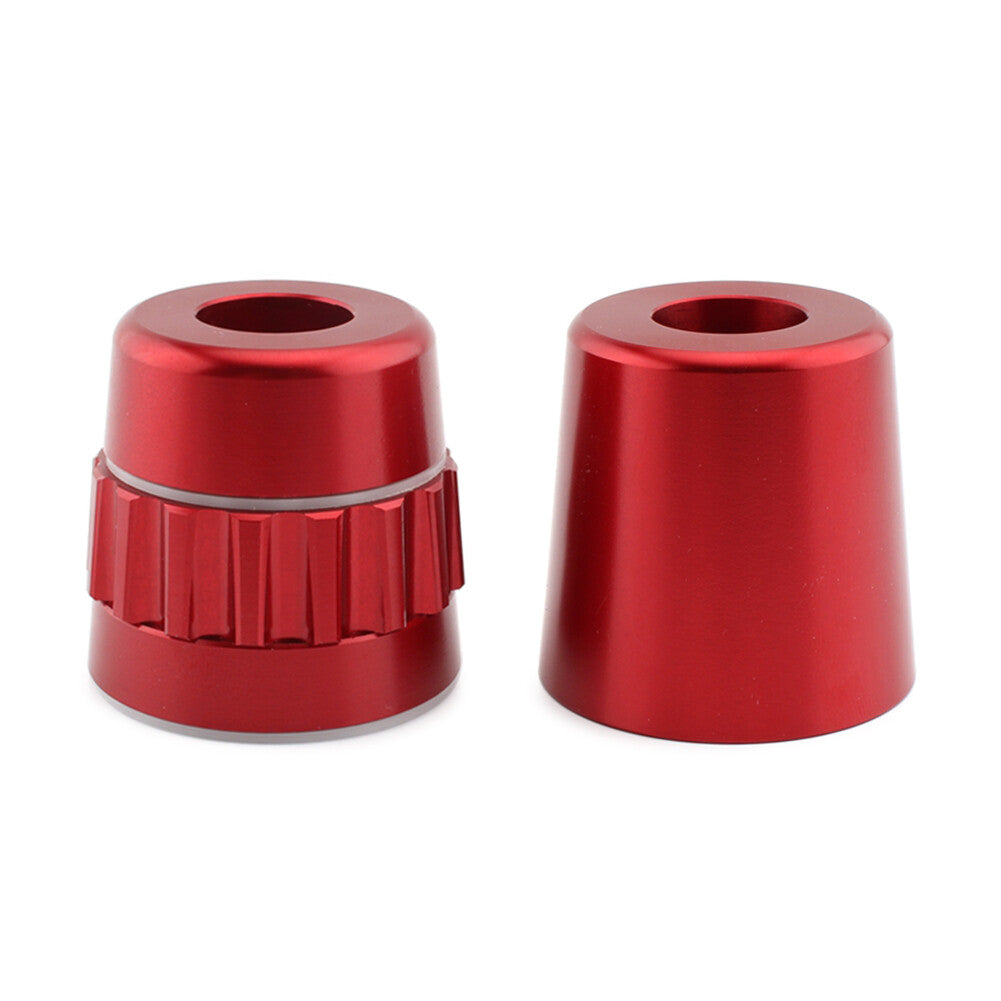 Drosselschloss Tempomat Klemme Endstange f¨¹r for BMW F700GS F800GS G310 K1100 Rot