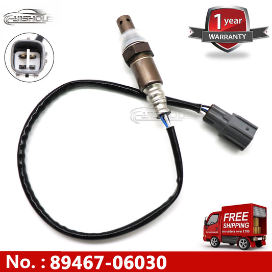 The upstream oxygen sensor is suitable for the for Toyota for Camry Solara for Scion TC 2.4L (2002-10 89467-06030).