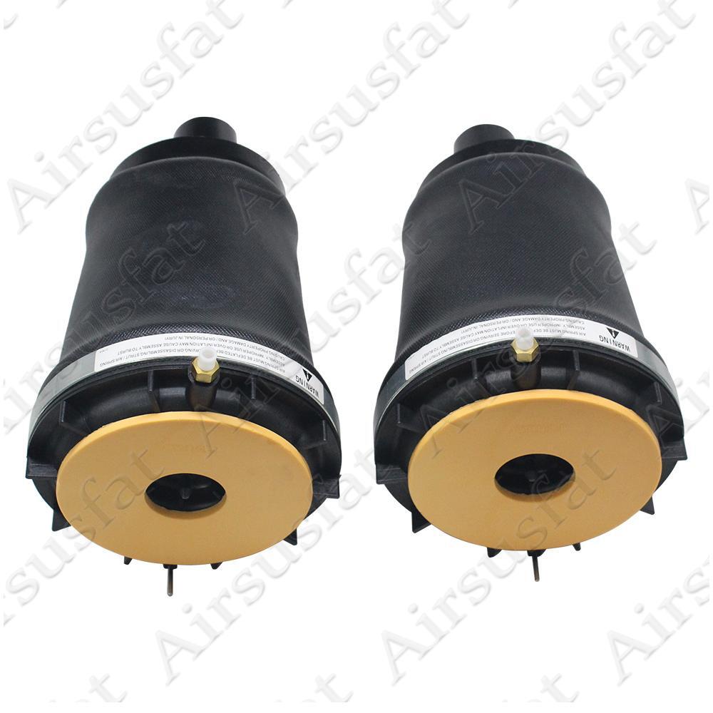 2Pcs for Cadillac DTS 2006-2011 4.6L Rear Air Suspension Spring Bags 15877065 US