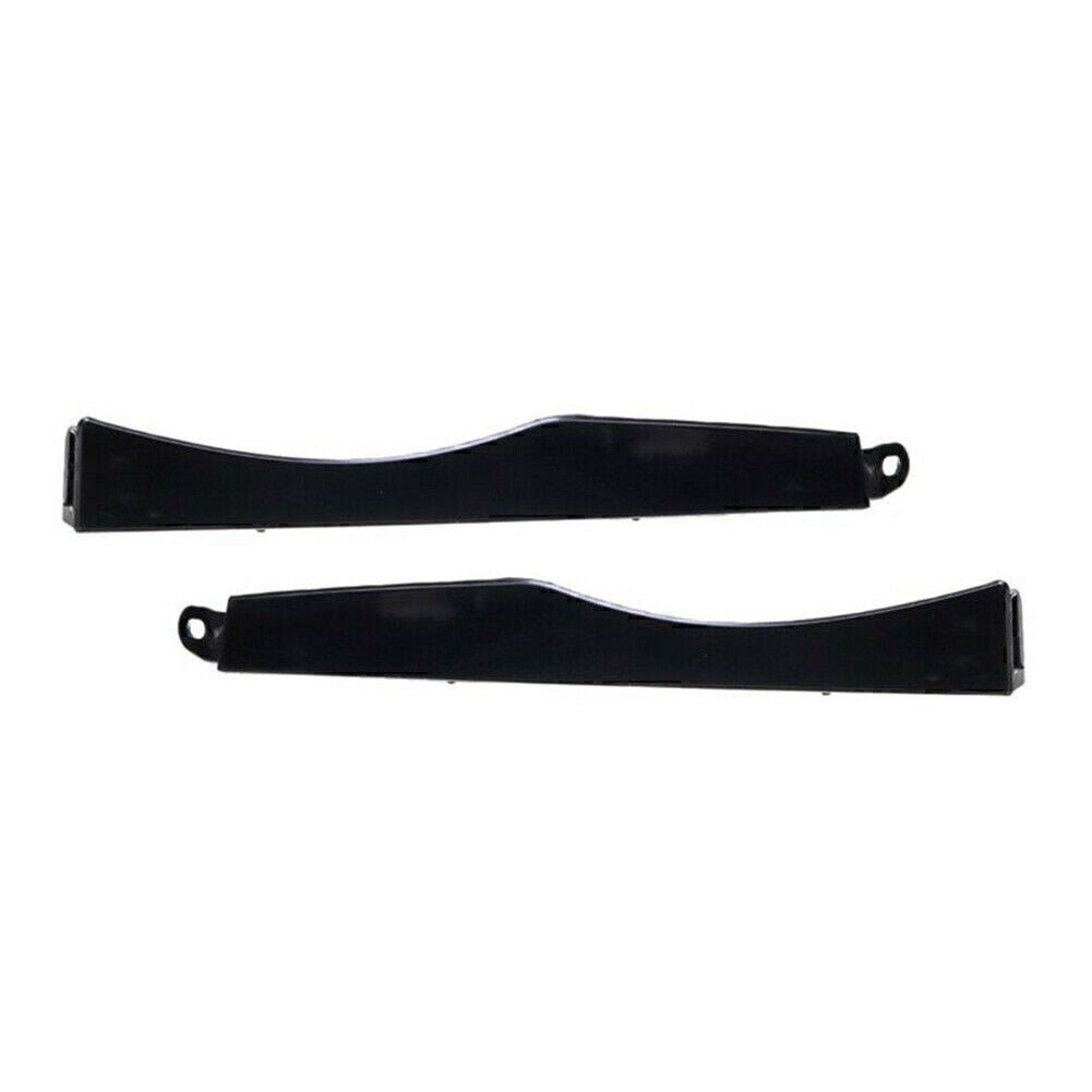 Fit 2005-2011 for Toyota TACOMA Front Bumper Headlight Filler Trim Panel Set LH  RH