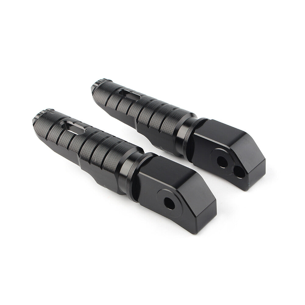 Pair Rear Passanger Footrest Footpegs Pedals for HONDA CBR929 CBR954 02 CB1100