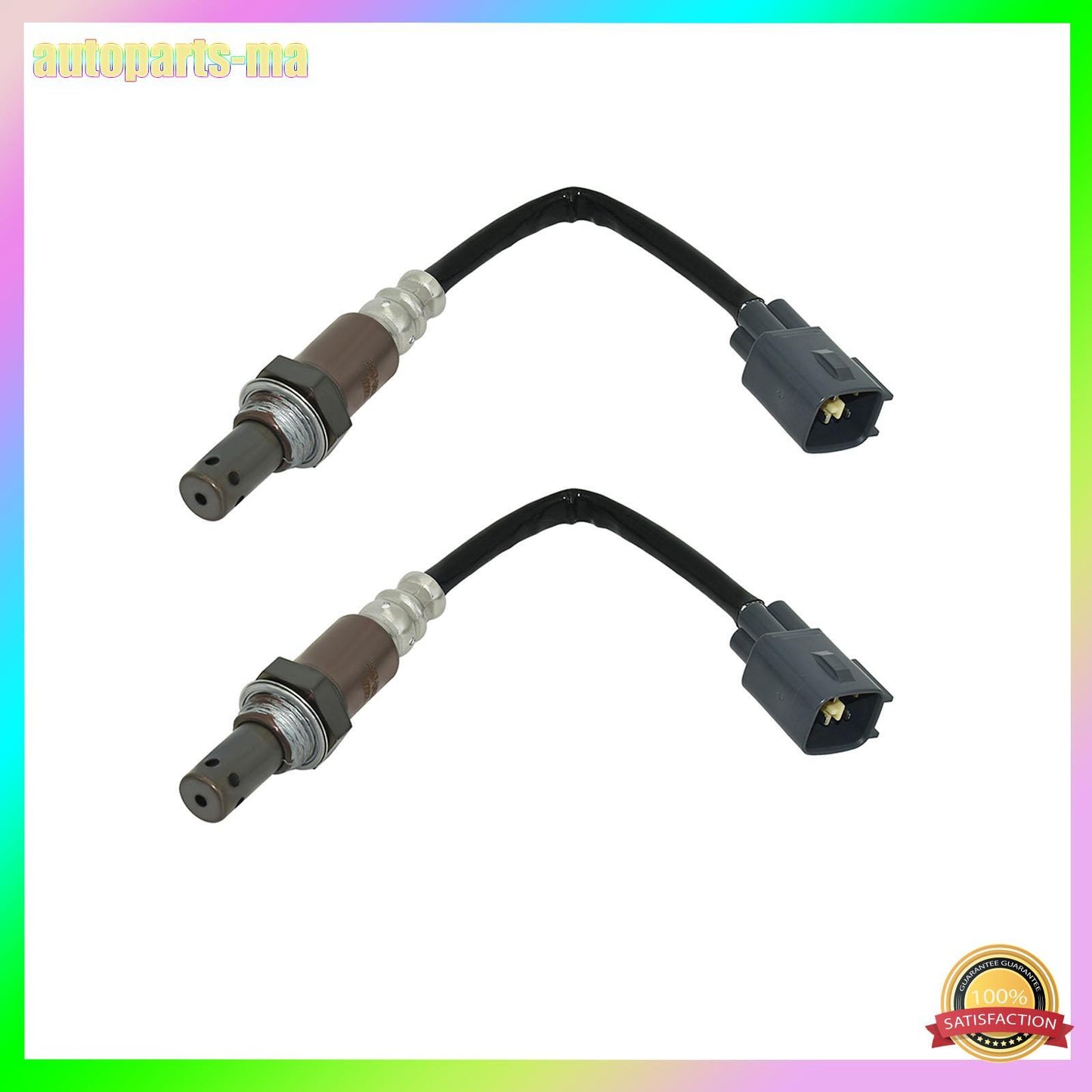 Intake Manifold Absolute Pressure MAP Sensor for VW for Audi 0261230234 W/Plug