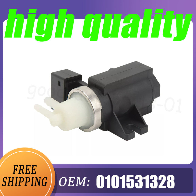 10101531328 Solenoid valve is suitable for Mercedes-Benz B250, C43, AMG, CLA200, and CLA25.
