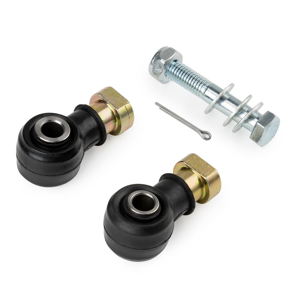 51-1030 All Balls ATV Tie Rod End Kit for Polaris Ranger RZR 500 700 Crew 800 XP