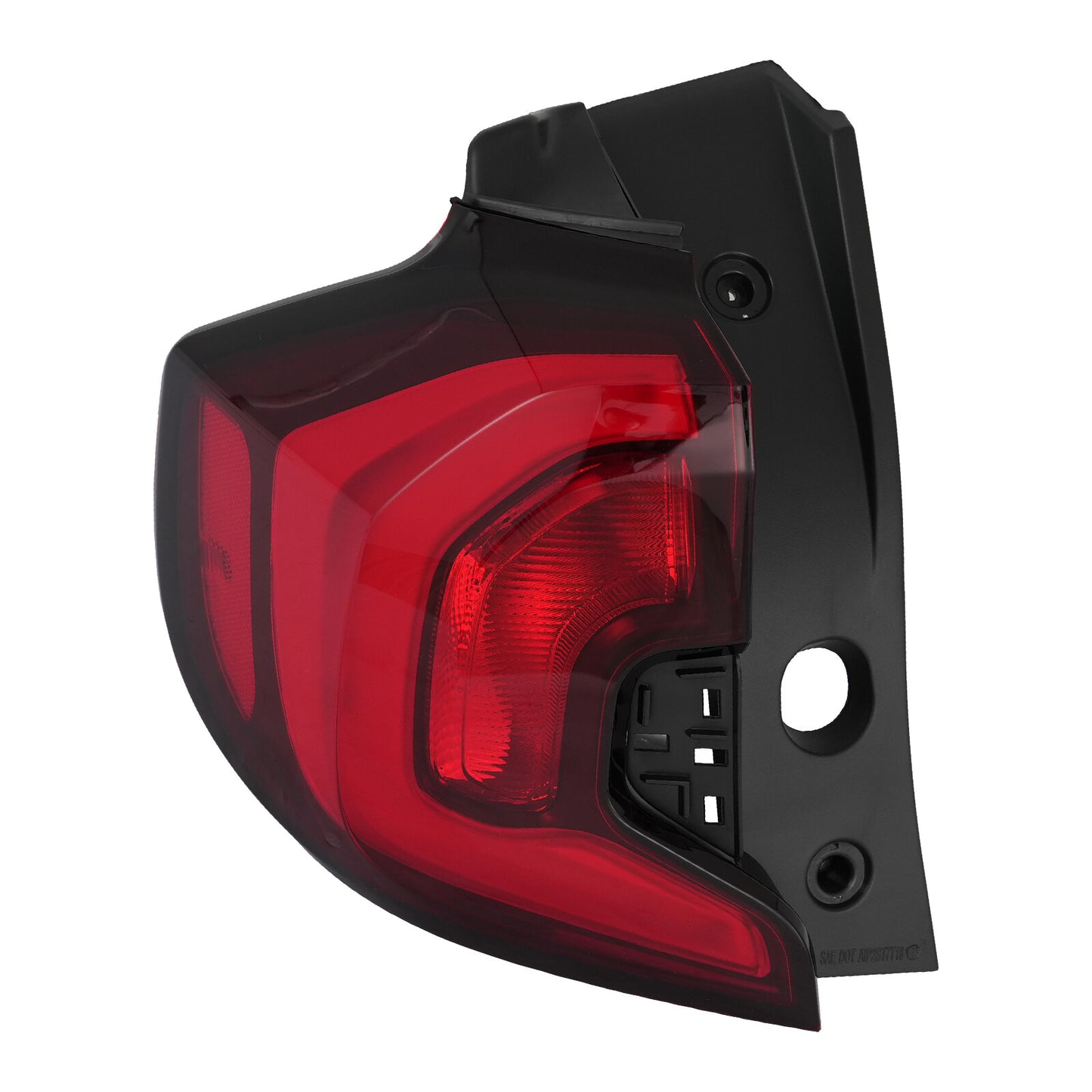 2018 - 2023 for GMC Terrain SLE SLT Tomato Large LED Barley Flower
