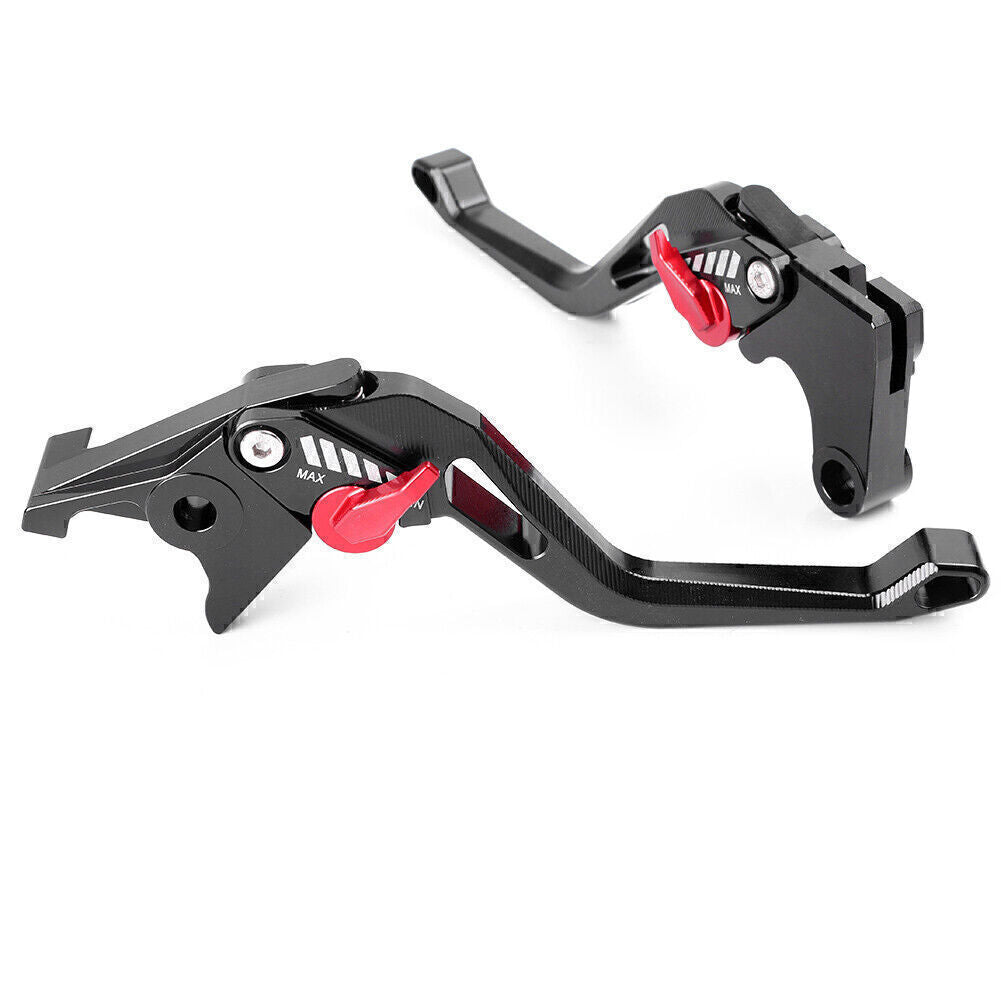 5D Hollow Short Brake Clutch Levers Fit for Honda GROM CBR300R/CB300F/FA 2014 - 2016
