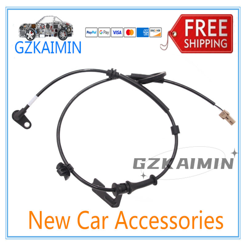 Left rear ABS wheel speed sensor 59910-1W000 599101W000 for Kia Rio 2012 ~ 17