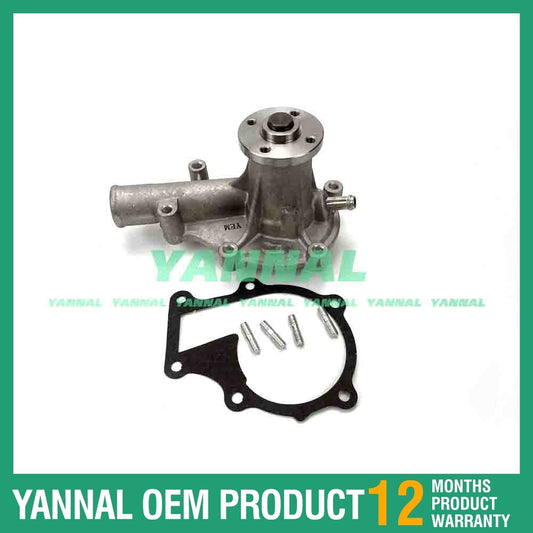 new 16241-73032 water pump suitable for Kubota V1505 engine.