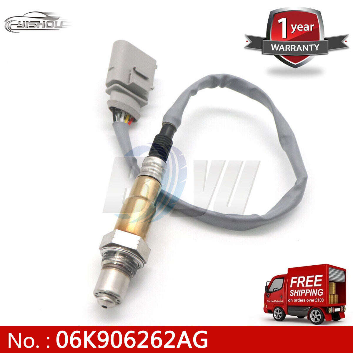 06K906262AG Upstream oxygen sensor suitable for Volkswagen 14-17 Beetle (new)