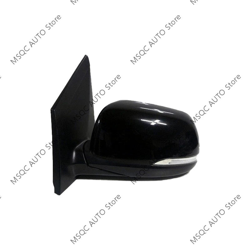 Automatic rearview mirror assembly with lights for 2017 and 2018 for Kia Picanto