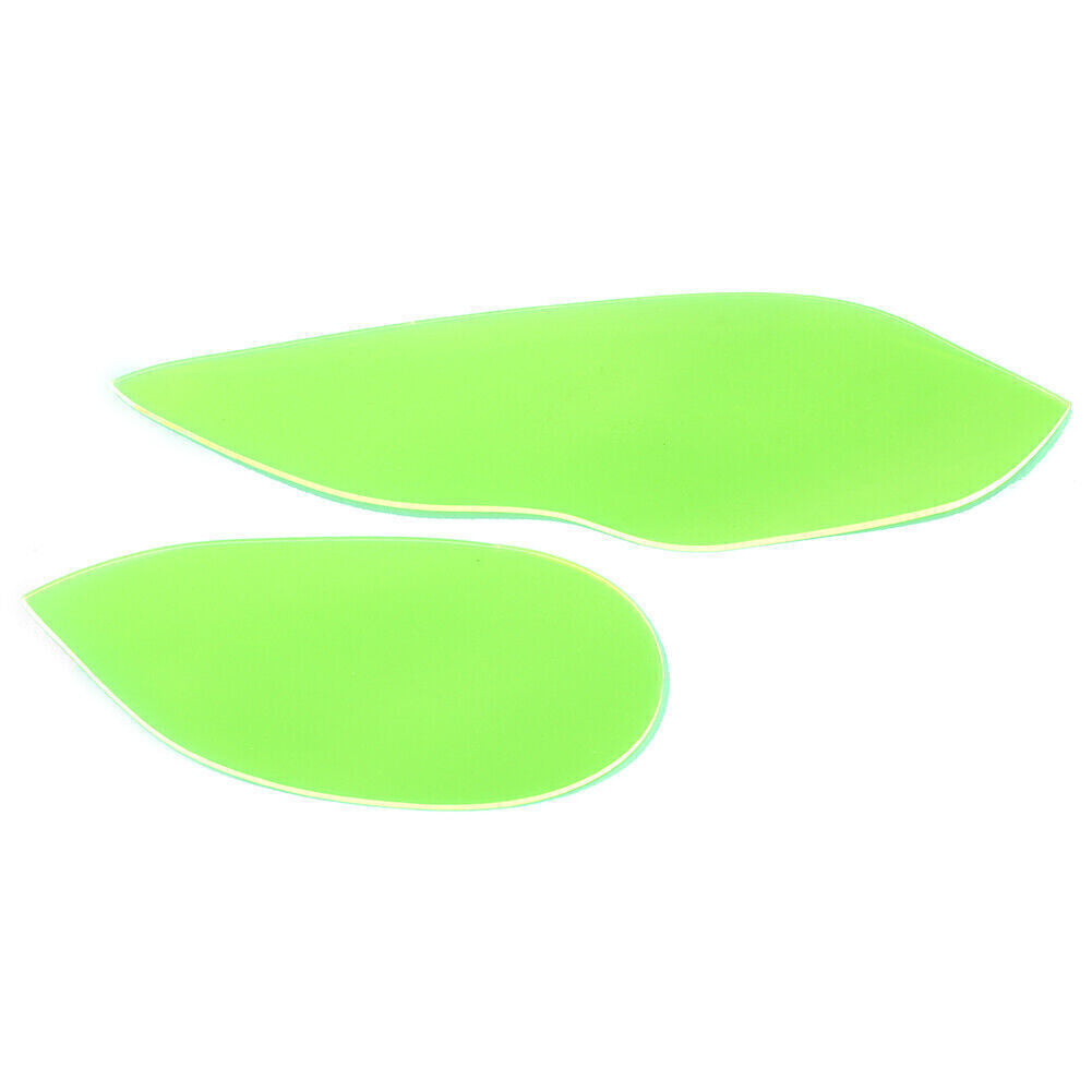 Headlight Screen Cover Shield Guard Lens Protector for BMW S1000RR 2015-18 Green