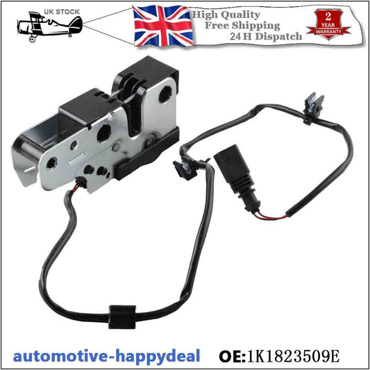 for VW Mk5 for Golf for Jetta Bonnet Hood Catch Latch Lock Bonnet 2004-11 1K1823509E