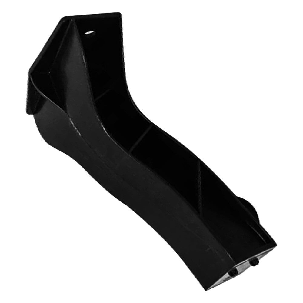 Front Holder Slam Panel Bracket Right Black 4478850914 Fits For W447 Vito Furgon