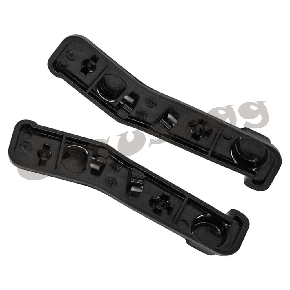 2x Front Bumper Right+Left Side Panel Mounting Fits for Bmw X1 F48