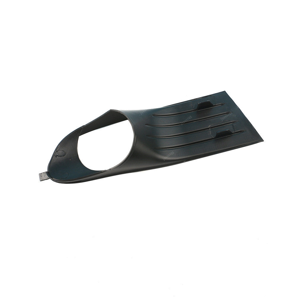 Left Side Front Bumper Fog Light Lamp Grille Cover Trim for Dodge Journey