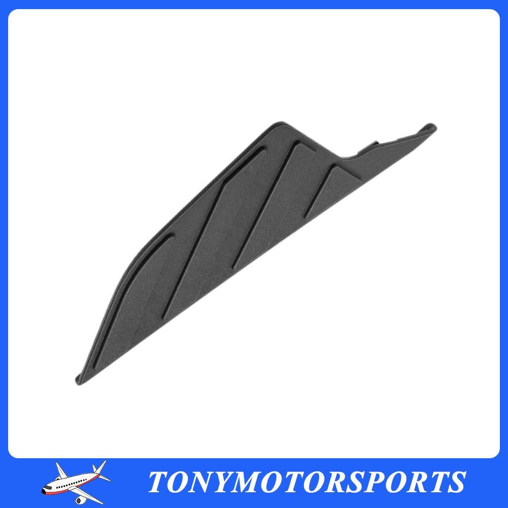 Fits For 2005-2015 for Nissan Xterra Rear Right Bumper Step Pedal Pad Trim Cover