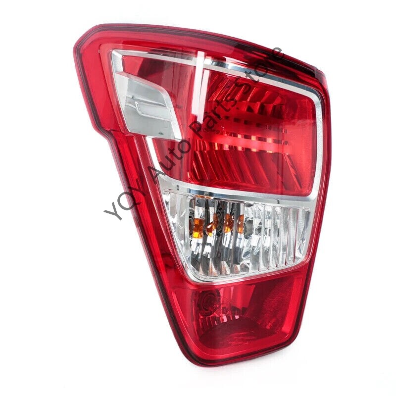 1Pair For 2018-2020 for Ssangyong Musso 2Pc Rear TailLight Brake Stop Lamp Taillight