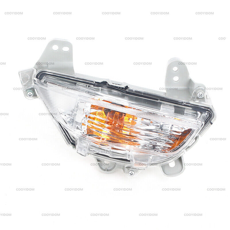 Right Front Bumper Turn Signal Light for Mazda 3 axela 2014-2016