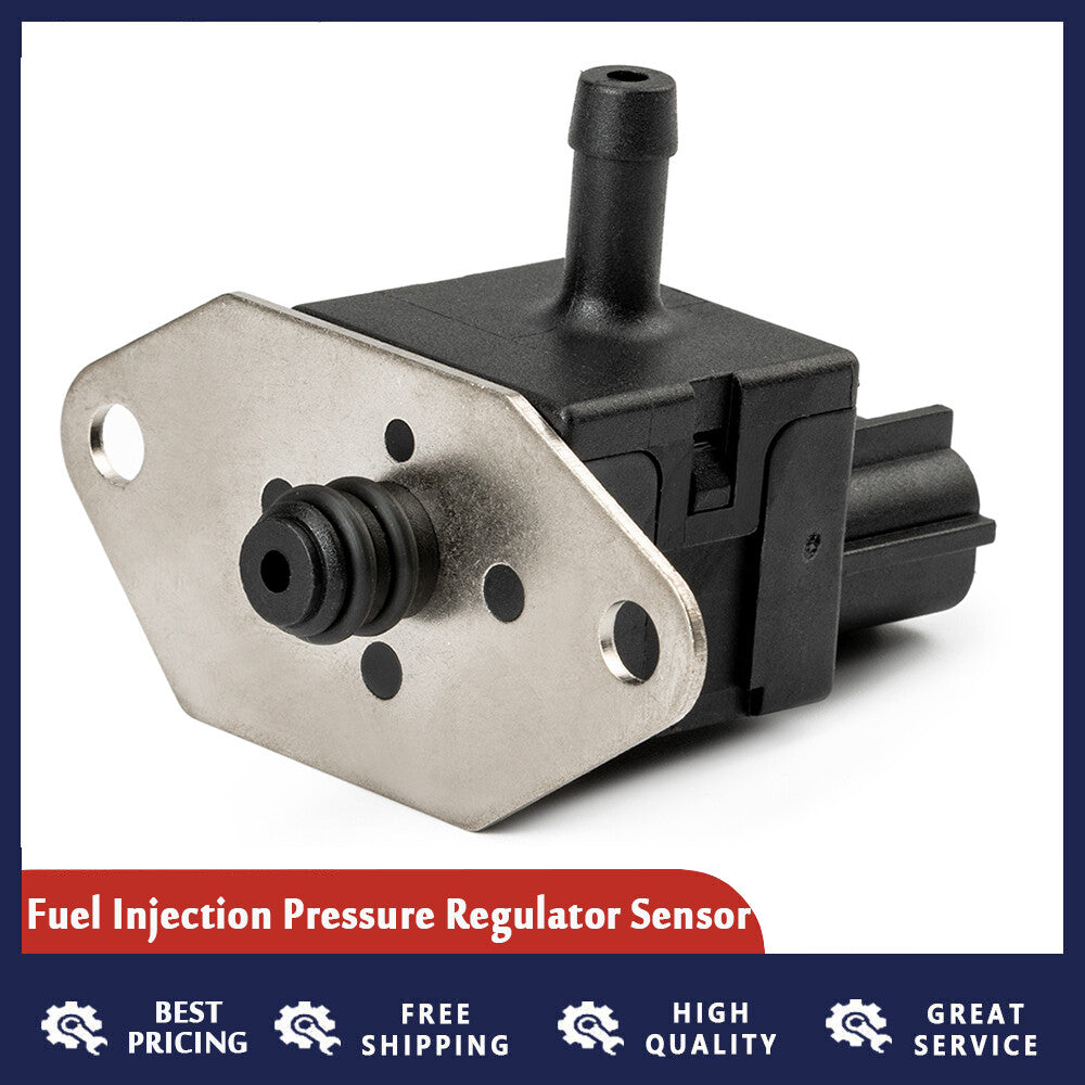 Fuel Injection Pressure Regulator Sensor 3R3E9F972AA- suitable for Ford E-150, E-250, and F-150