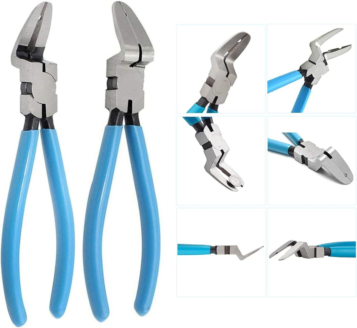 General Motors Door Panel Trim Clip Removal Tool Pliers Panel Clip Pliers