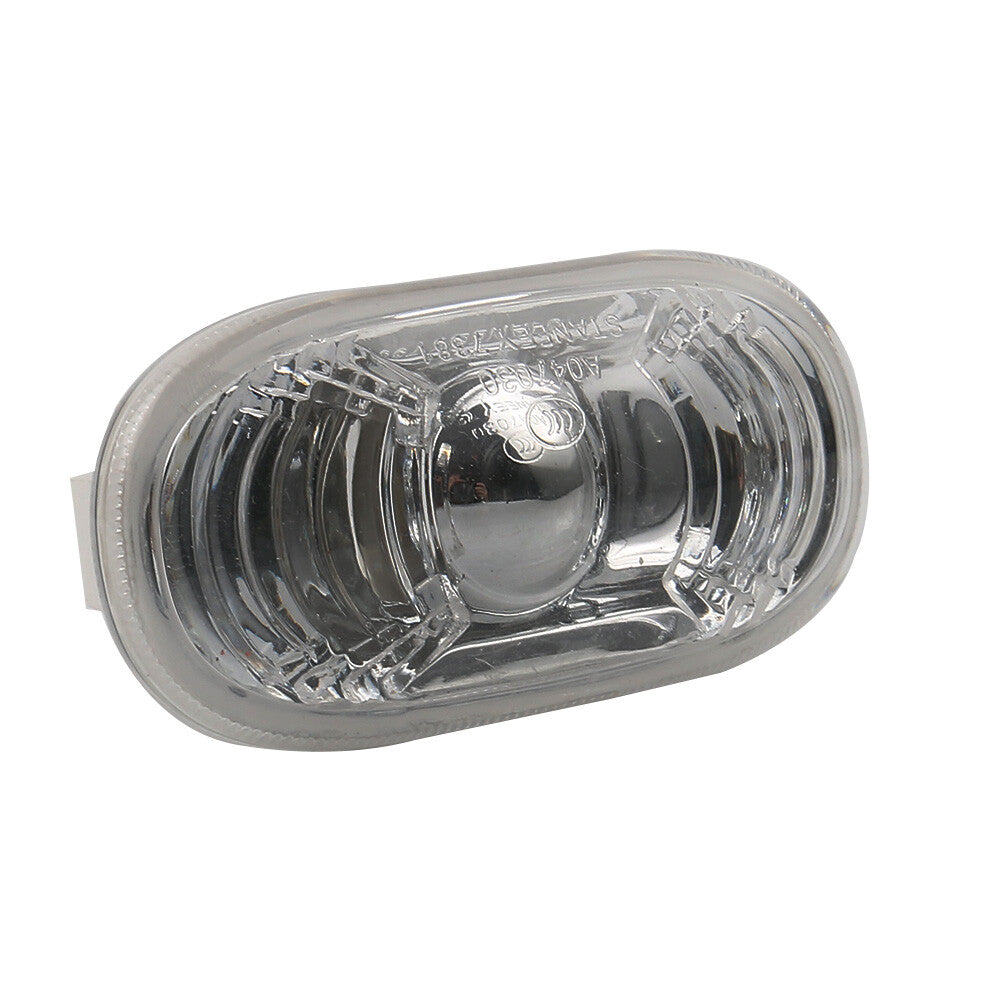 Clear Side Markers for 2006-2011 for Honda for Civic FD2 34301-SNW-003
