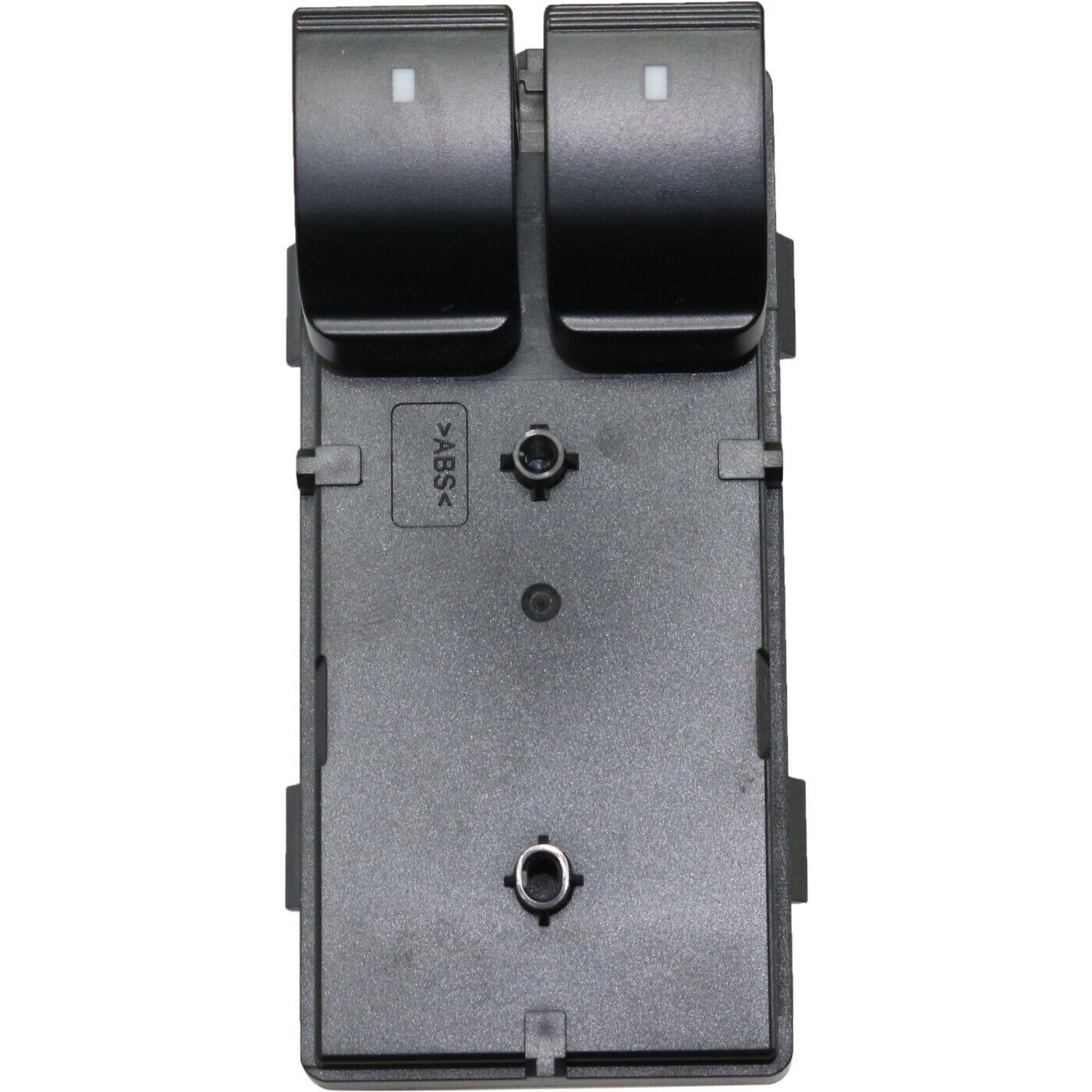 For 2007-2013 for Chevrolet Silverado 1500 Front Left Black 20945132 Window Switch