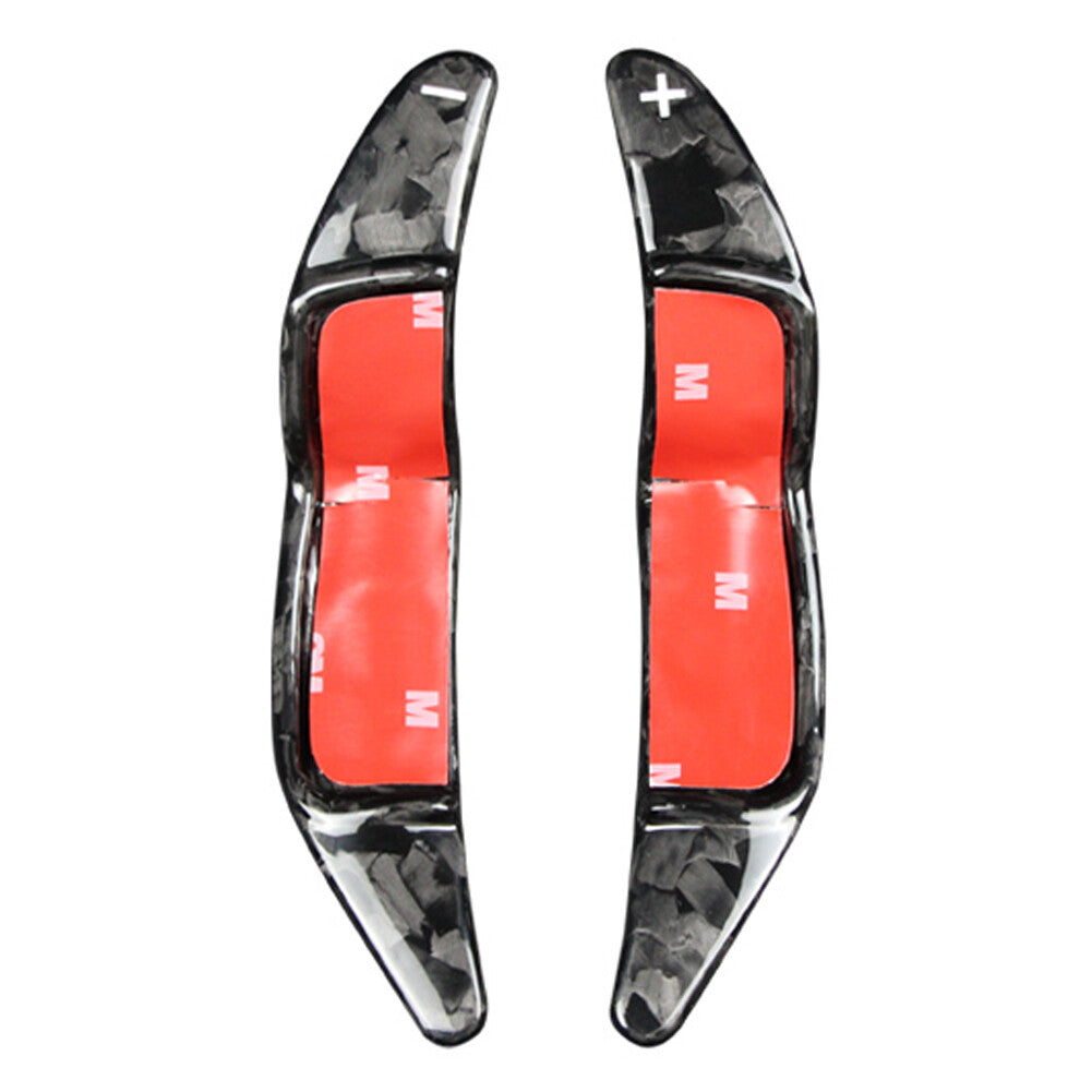 Carbon Fiber Steering Wheel Shift Paddle Fit for Mini R55 R56 R57 R58 R59 R60 R61