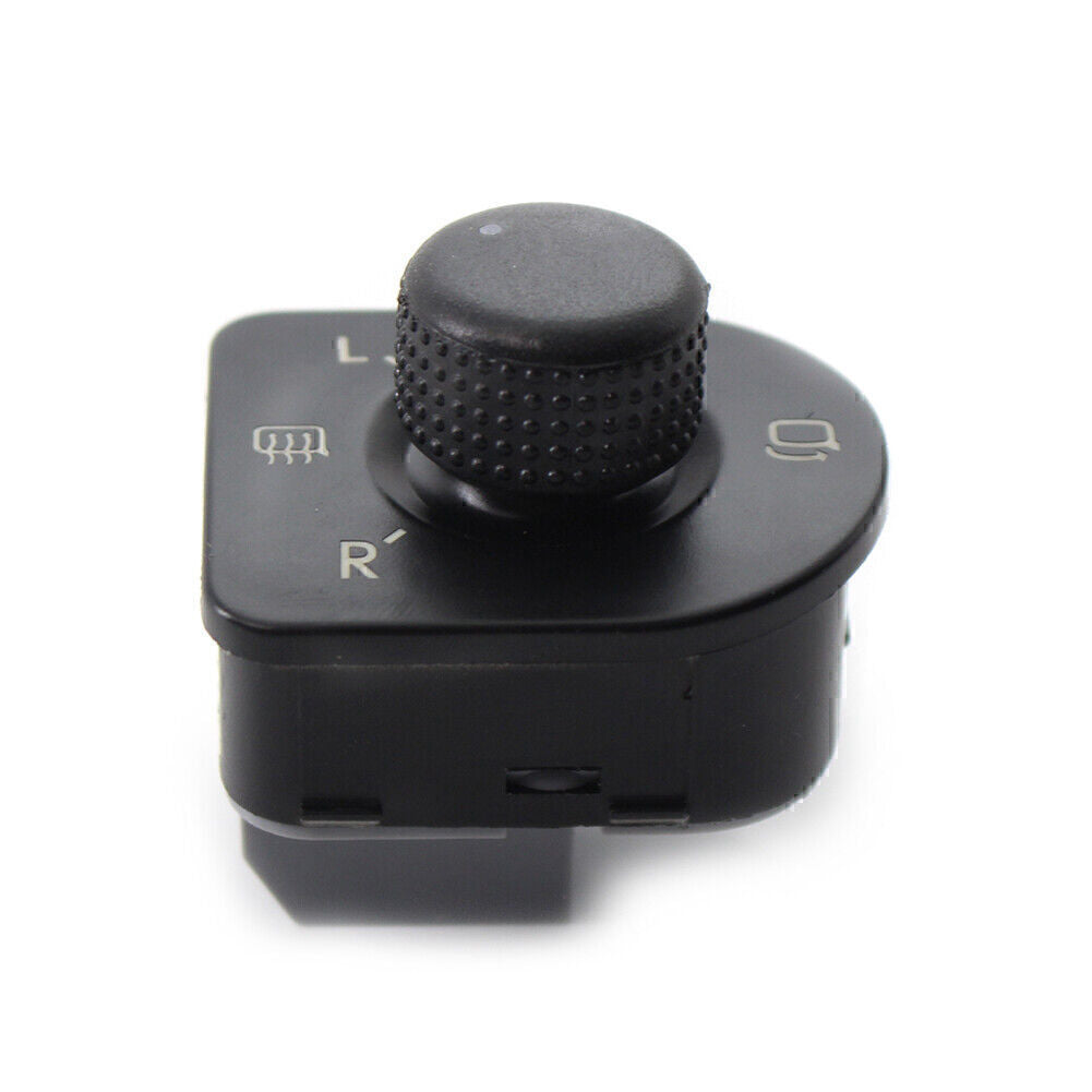 1J1959565E Rear View Power Heated Folding Mirror Switch Fit for VW for Jetta for Golf