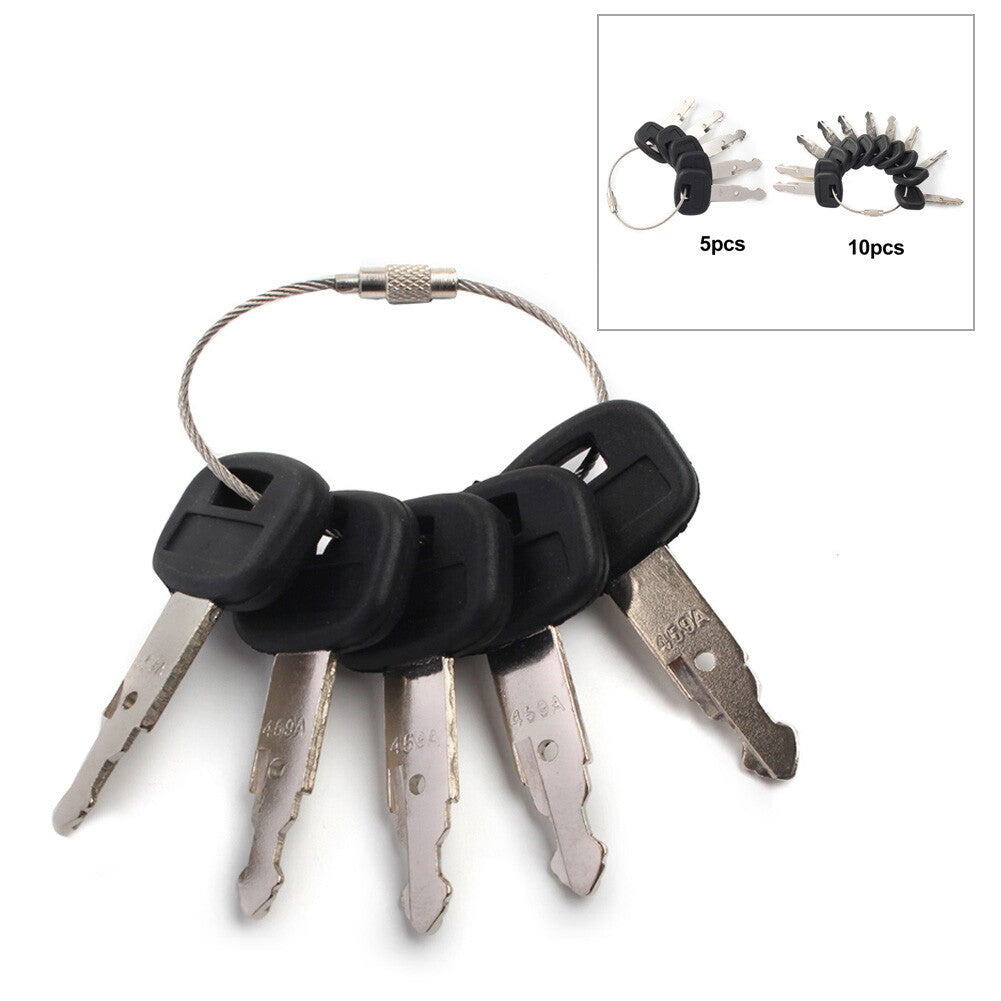 459A RC411-53933 RC461-53930 lgnition Keys fit For Kubota